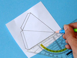 Оригами курочка из бумаги